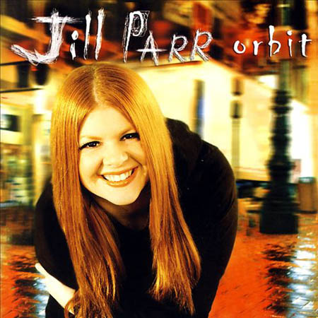 Jill Parr - Orbit