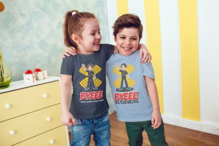 BYEEE - DAB Kids - Image 4
