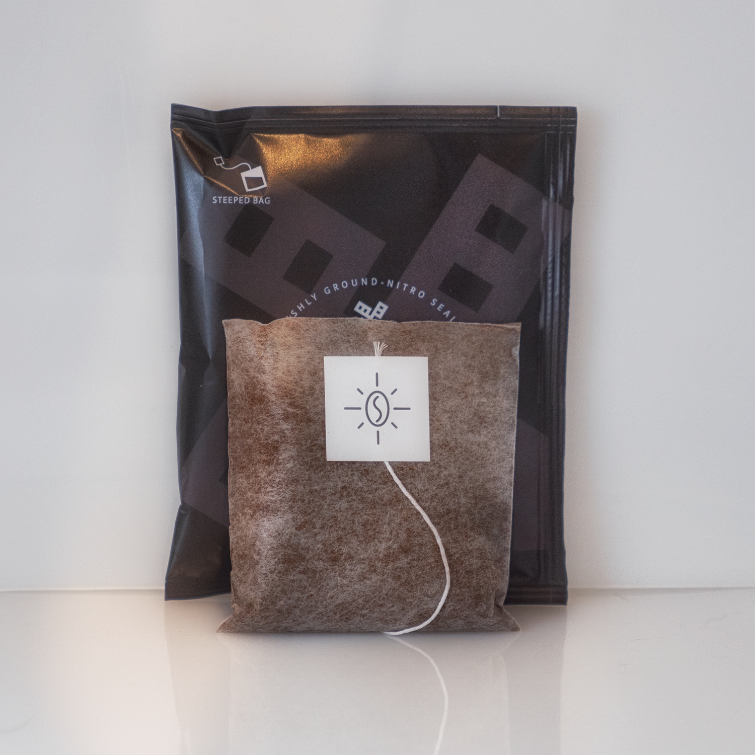 Steeped Windfarm Coffee (box of 10)