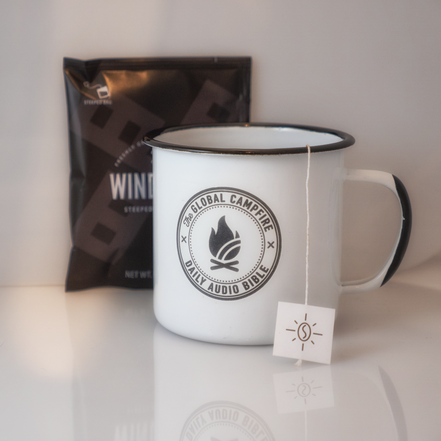 Steeped Windfarm Coffee (box of 10) - Image 6