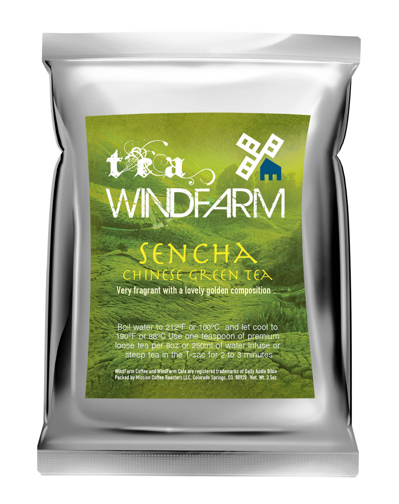 Sencha Chinese Green Tea - Image 2