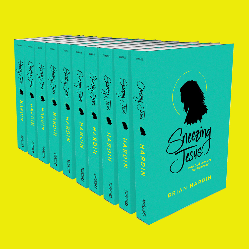 Sneezing Jesus 10 Pack + Bonuses